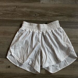 Lululemon track that short